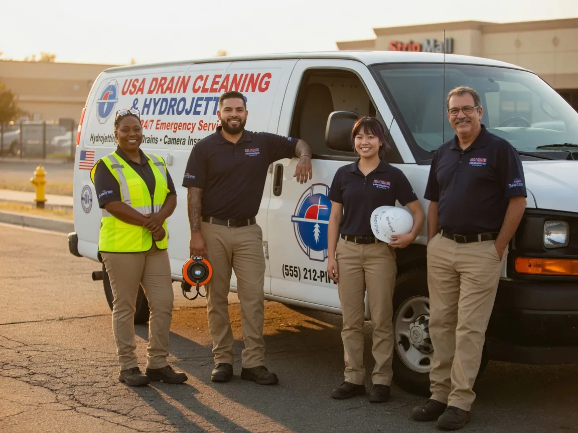 Drain Cleaning company in Dover, IL
